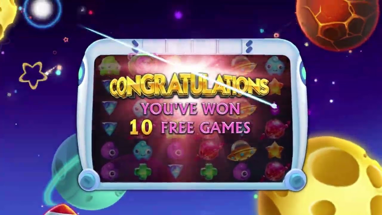 Buzz Bunny Main Gameplay Screenshot